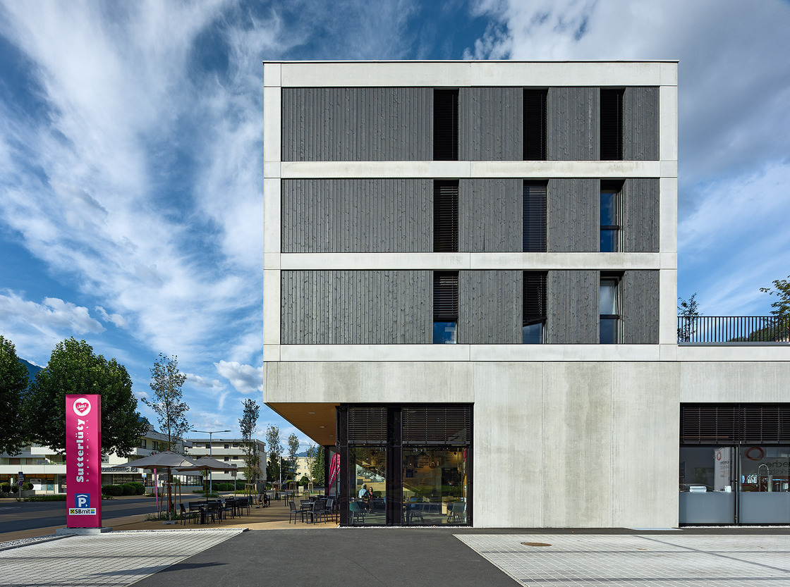 Ein Foto von Bruno Klomfar