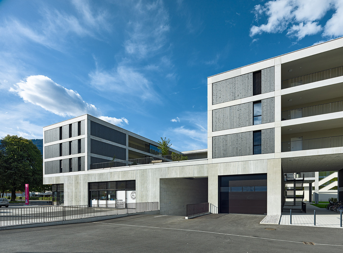 Ein Foto von Bruno Klomfar