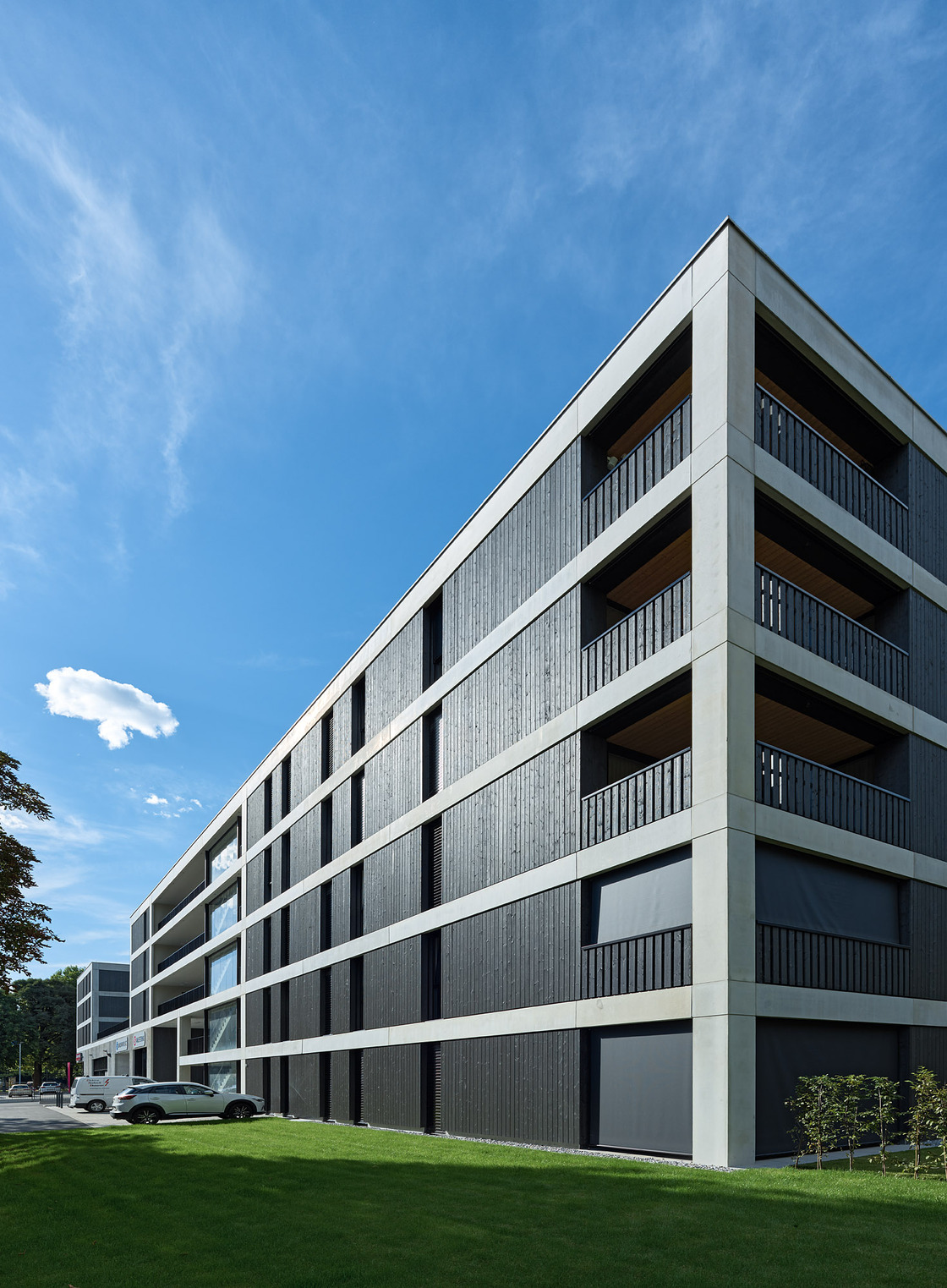 Ein Foto von Bruno Klomfar