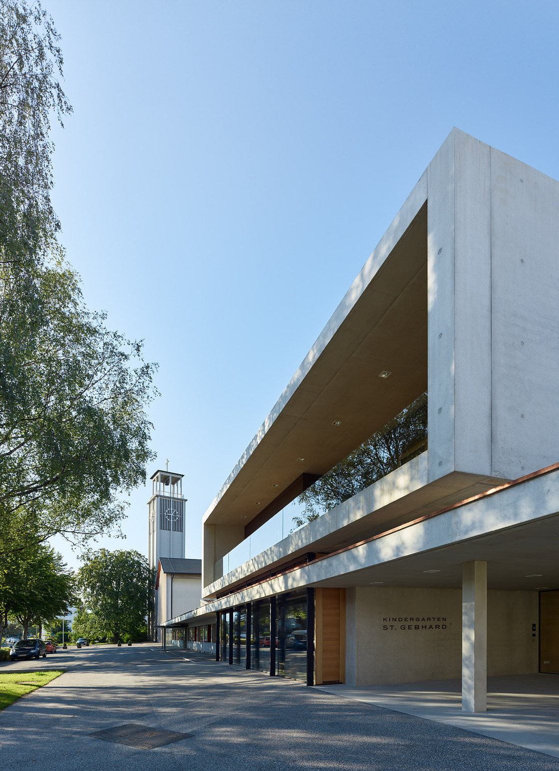 Ein Foto von Bruno Klomfar