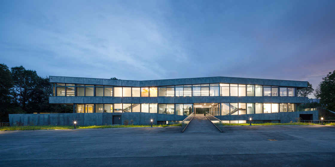 Ein Foto von Paul Ott