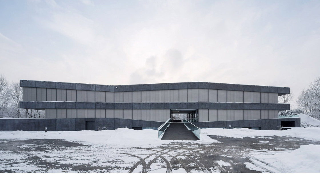 Ein Foto von Paul Ott