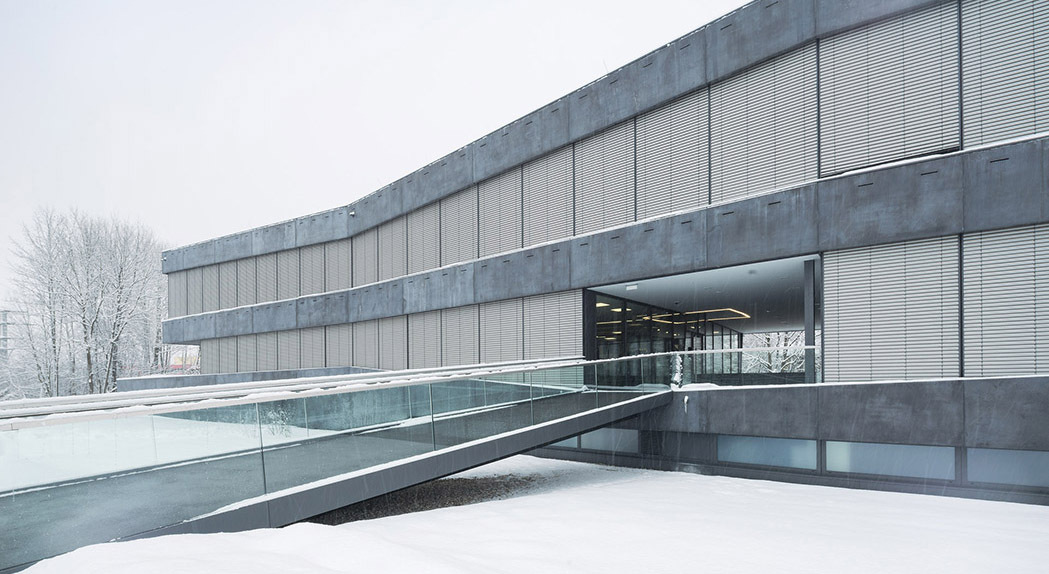 Ein Foto von Paul Ott