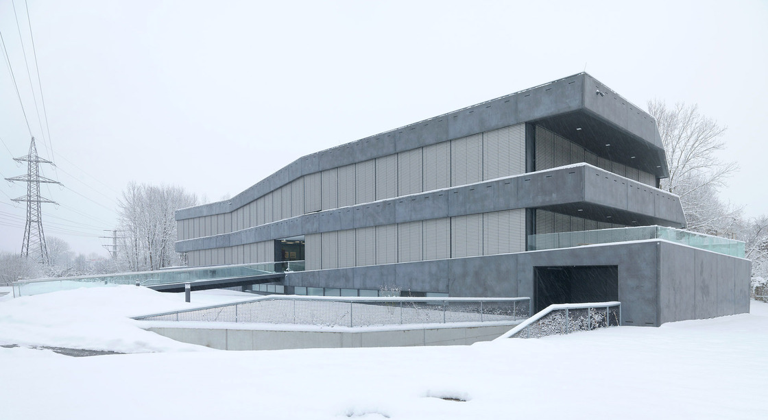 Ein Foto von Paul Ott