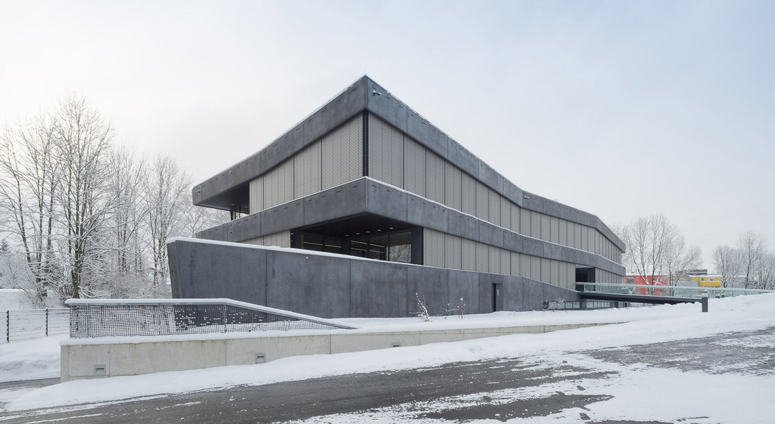 Ein Foto von Paul Ott