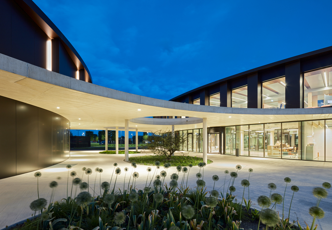 Ein Foto von Bruno Klomfar