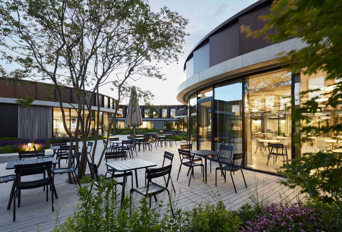 Ein Foto von Bruno Klomfar