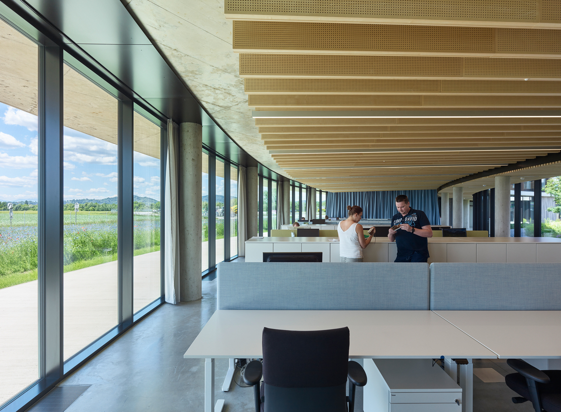 Ein Foto von Bruno Klomfar