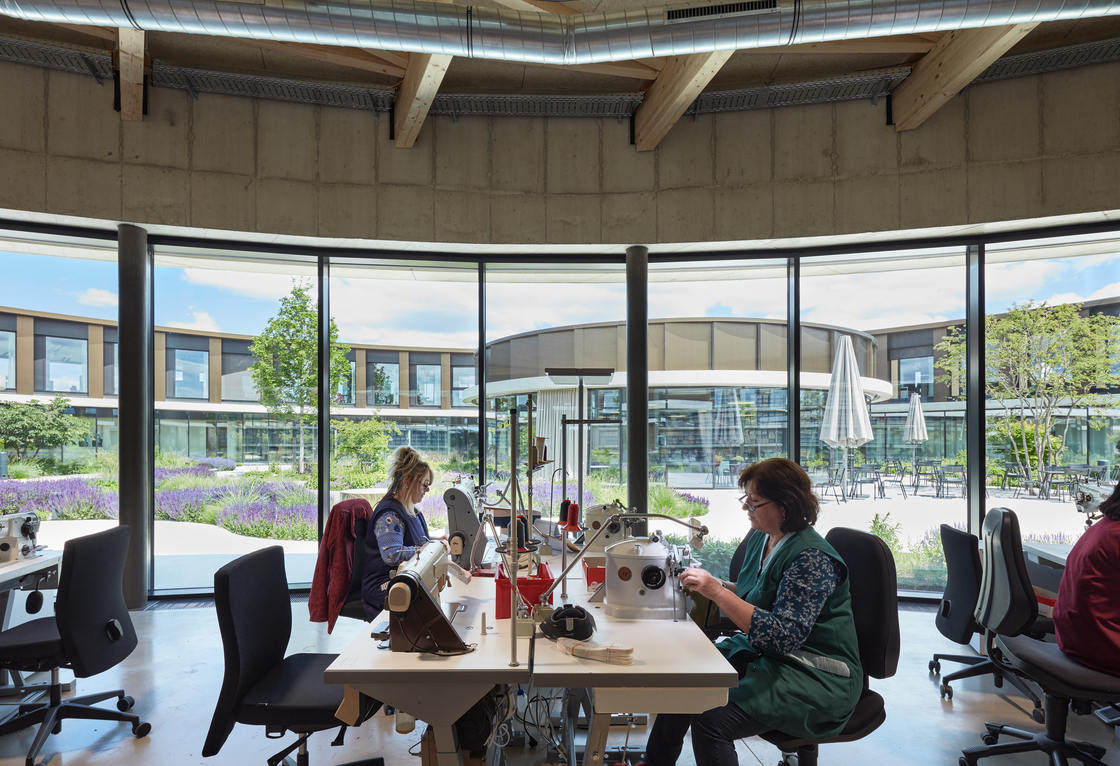 Ein Foto von Bruno Klomfar