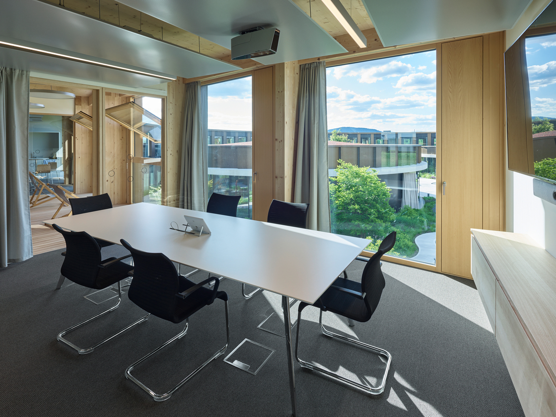 Ein Foto von Bruno Klomfar