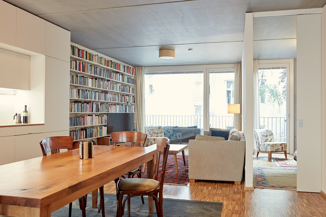 Ein Foto von Christina Häusler