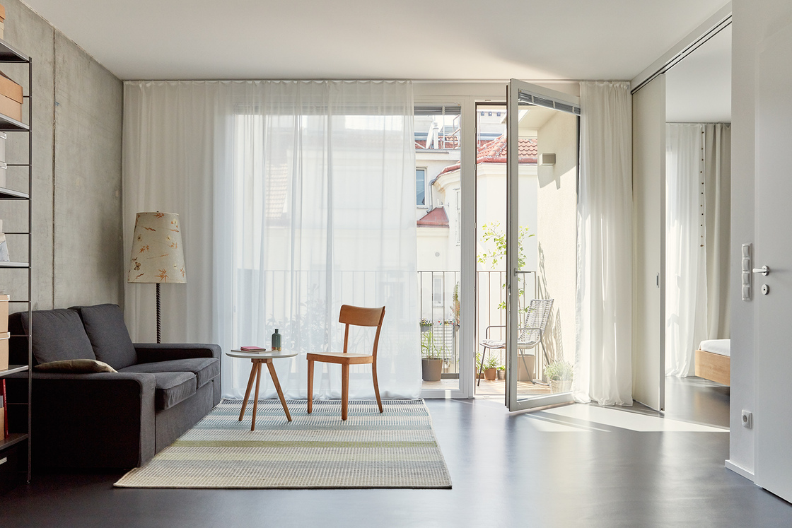 Ein Foto von Christina Häusler