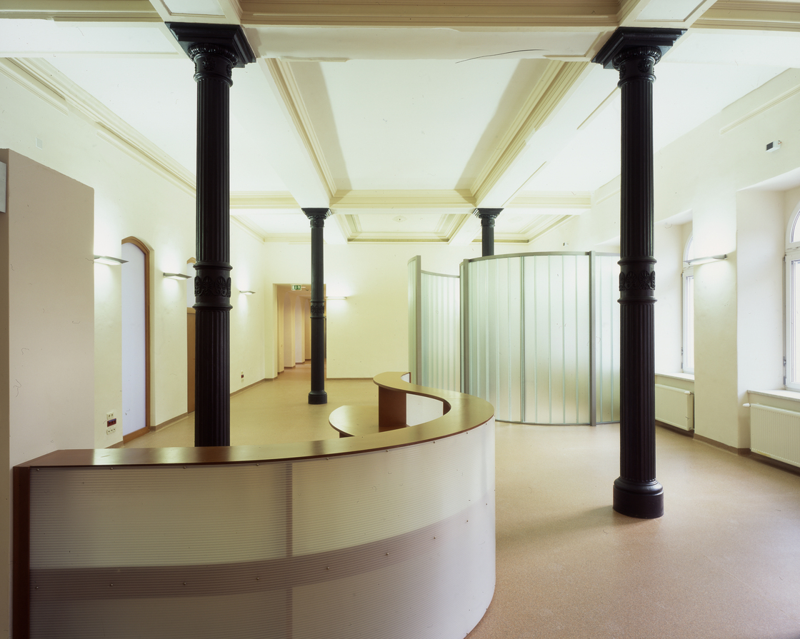 Ein Foto von Ferdinand Neumüller