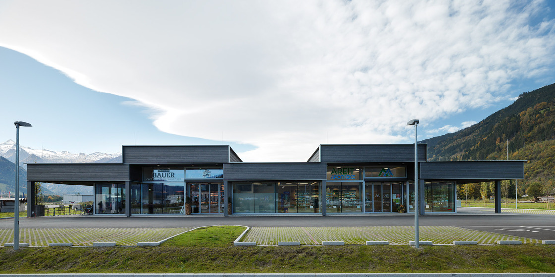 Ein Foto von Paul Ott