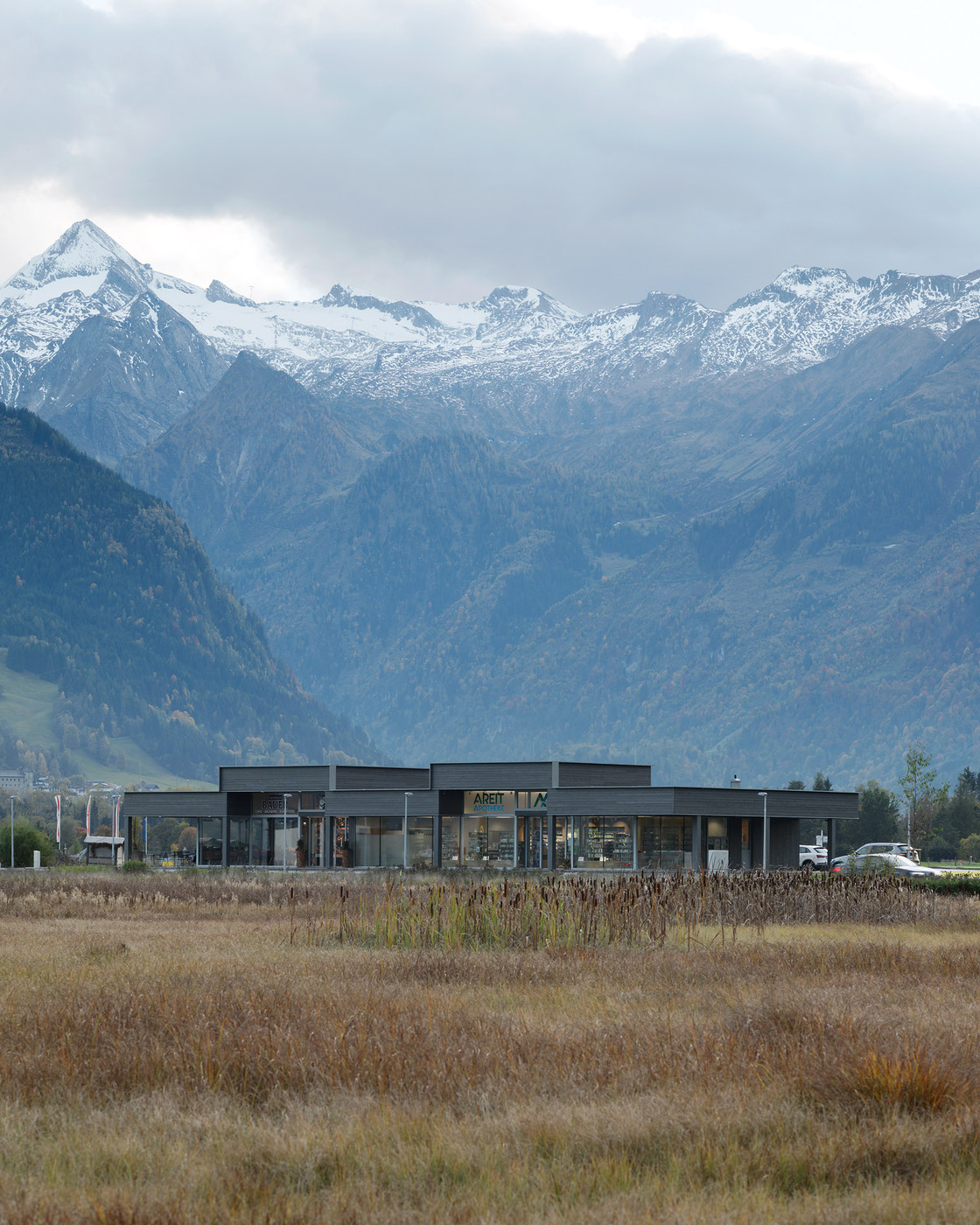 Ein Foto von Paul Ott