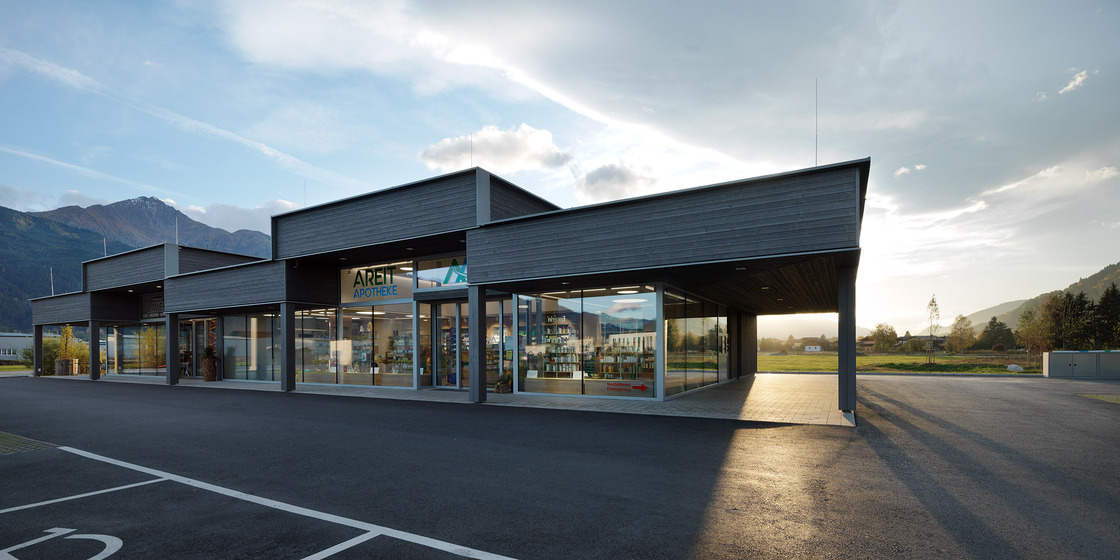 Ein Foto von Paul Ott