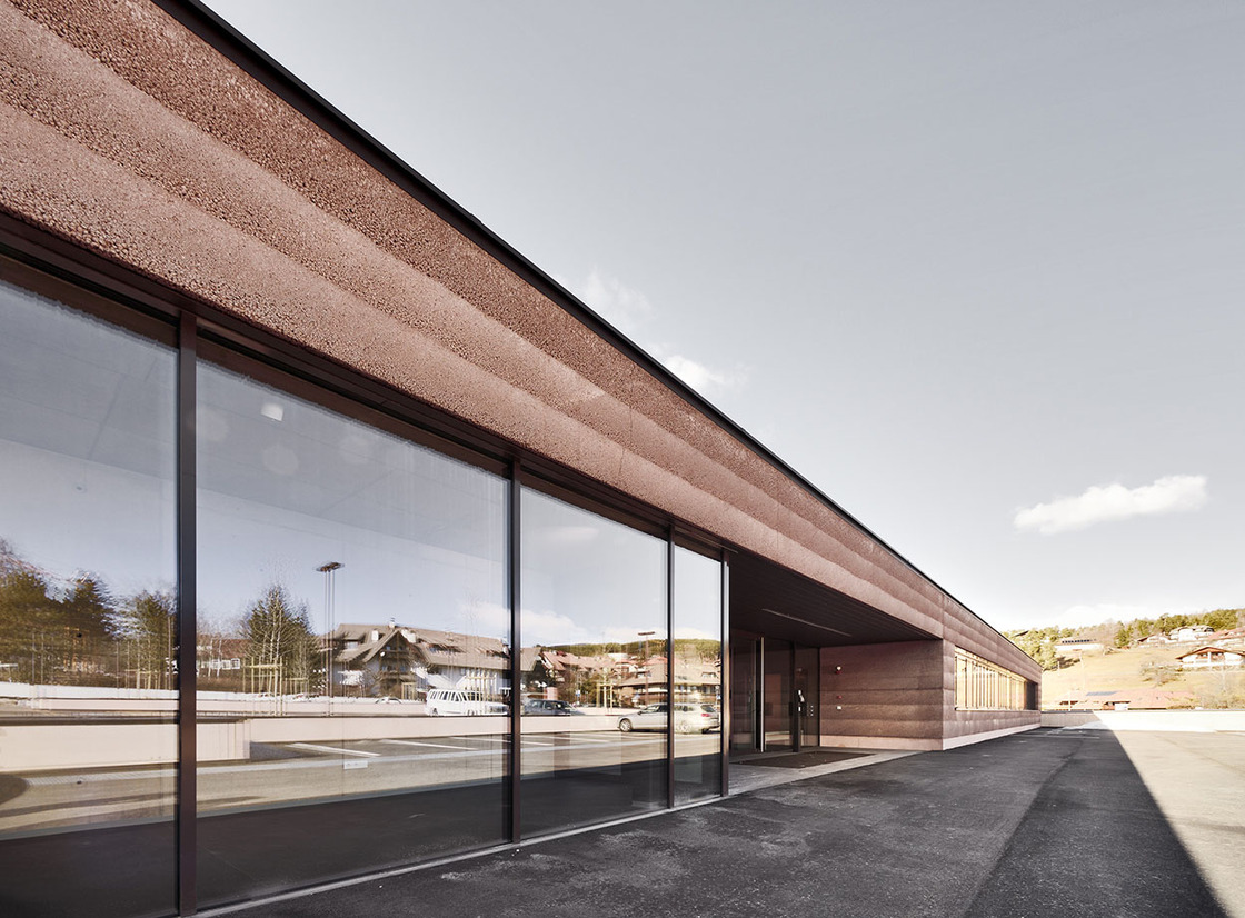 Ein Foto von Oskar Da Riz