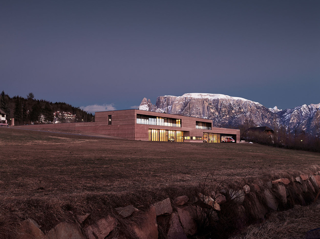 Ein Foto von Oskar Da Riz