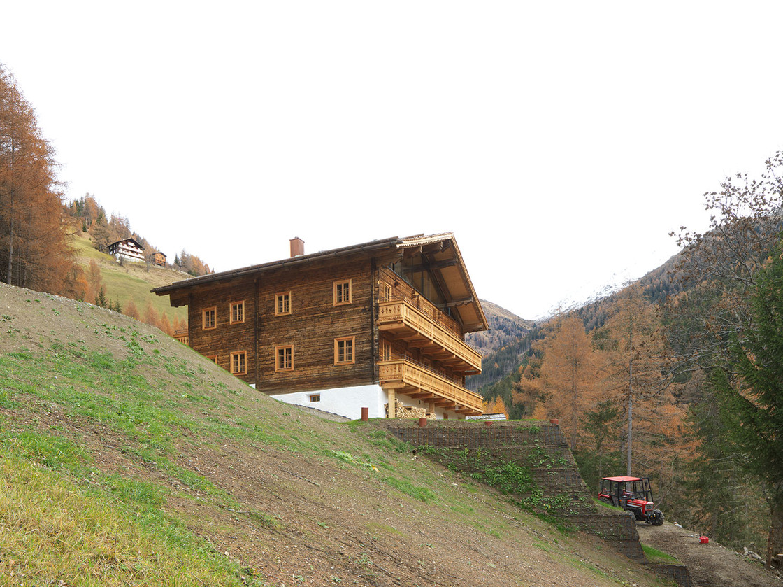 Ein Foto von Günter Richard Wett