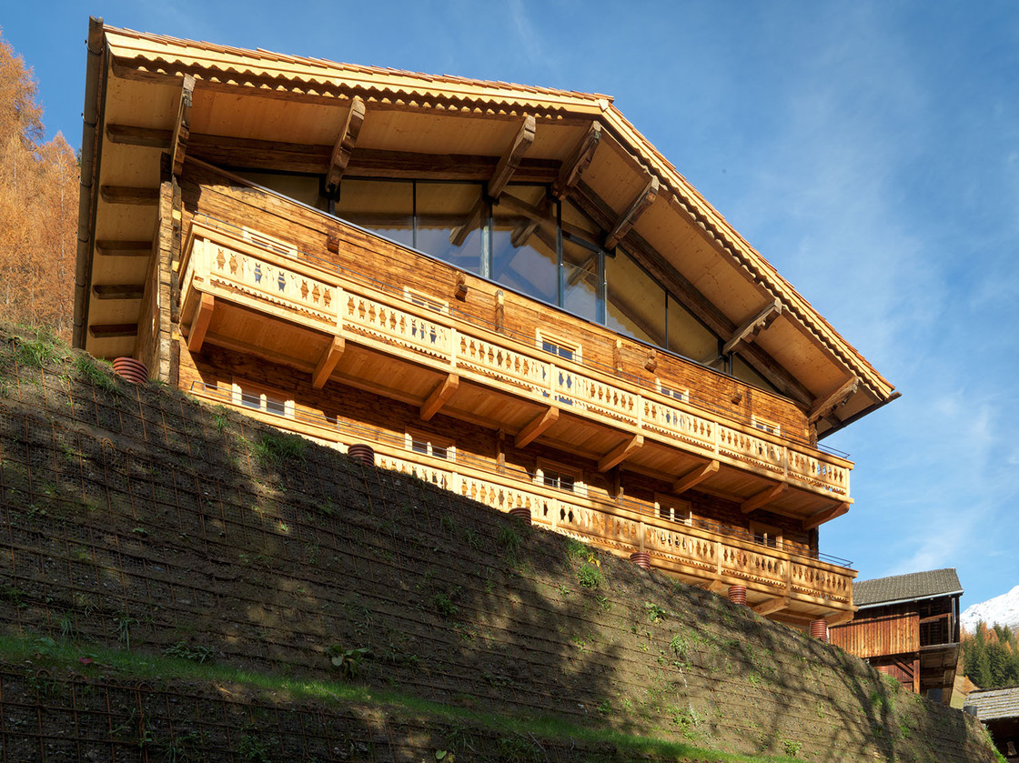 Ein Foto von Günter Richard Wett