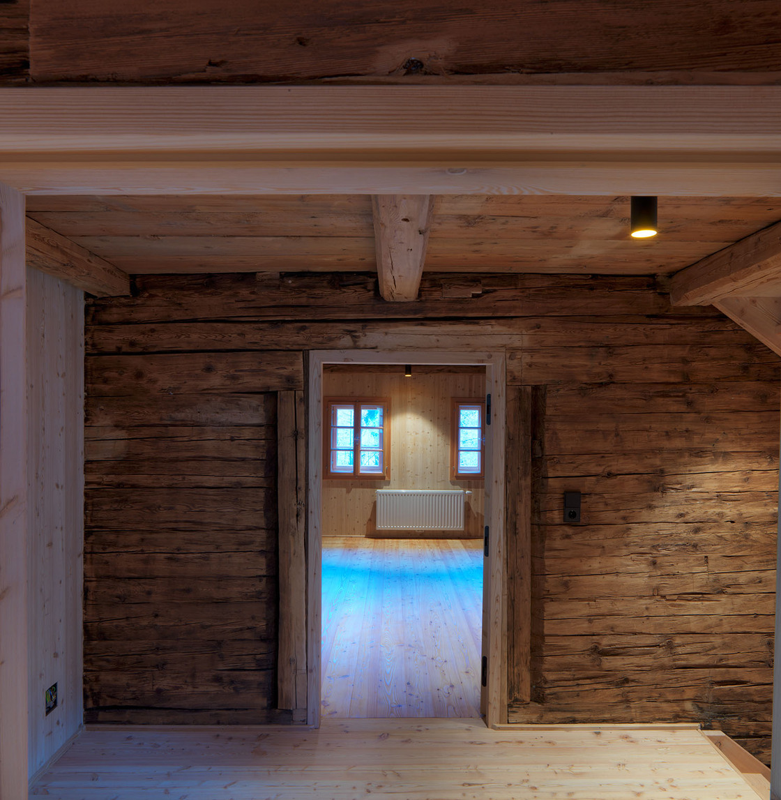 Ein Foto von Günter Richard Wett