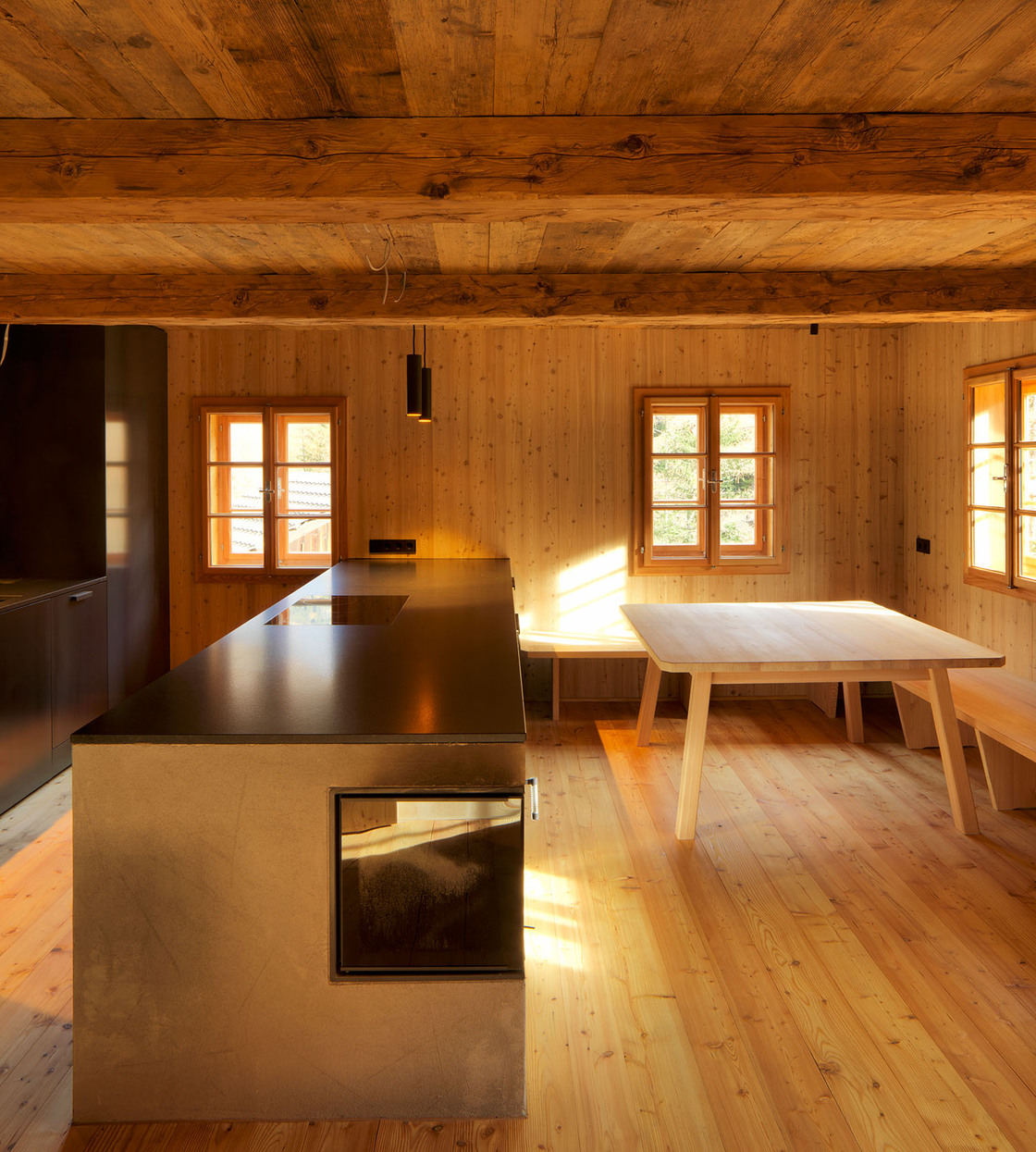 Ein Foto von Günter Richard Wett