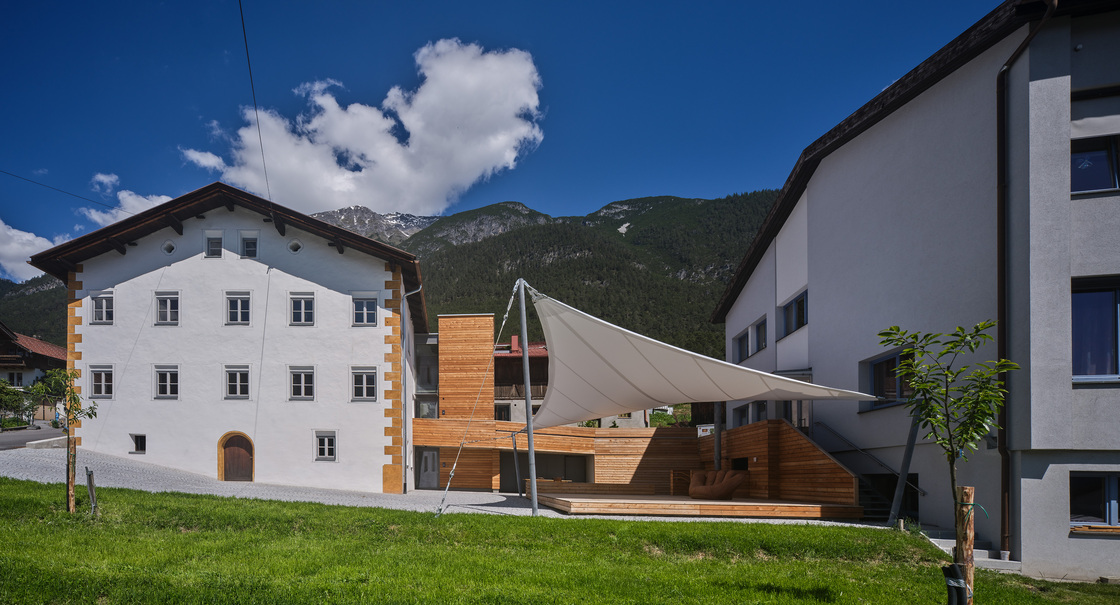 Ein Foto von Günter Richard Wett