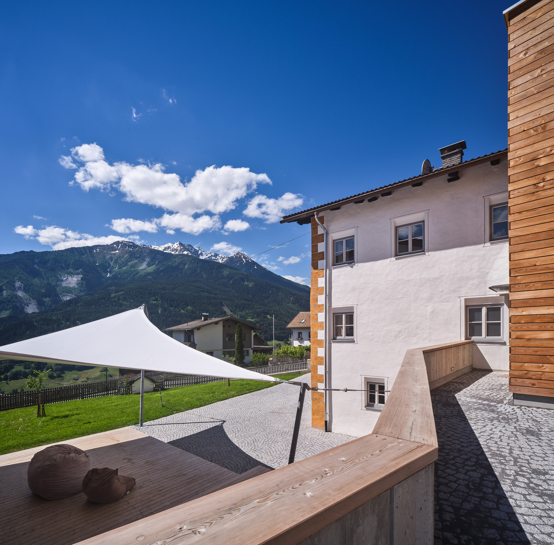 Ein Foto von Günter Richard Wett