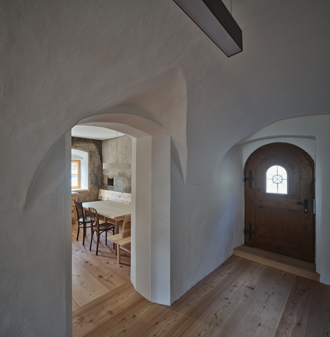 Ein Foto von Günter Richard Wett