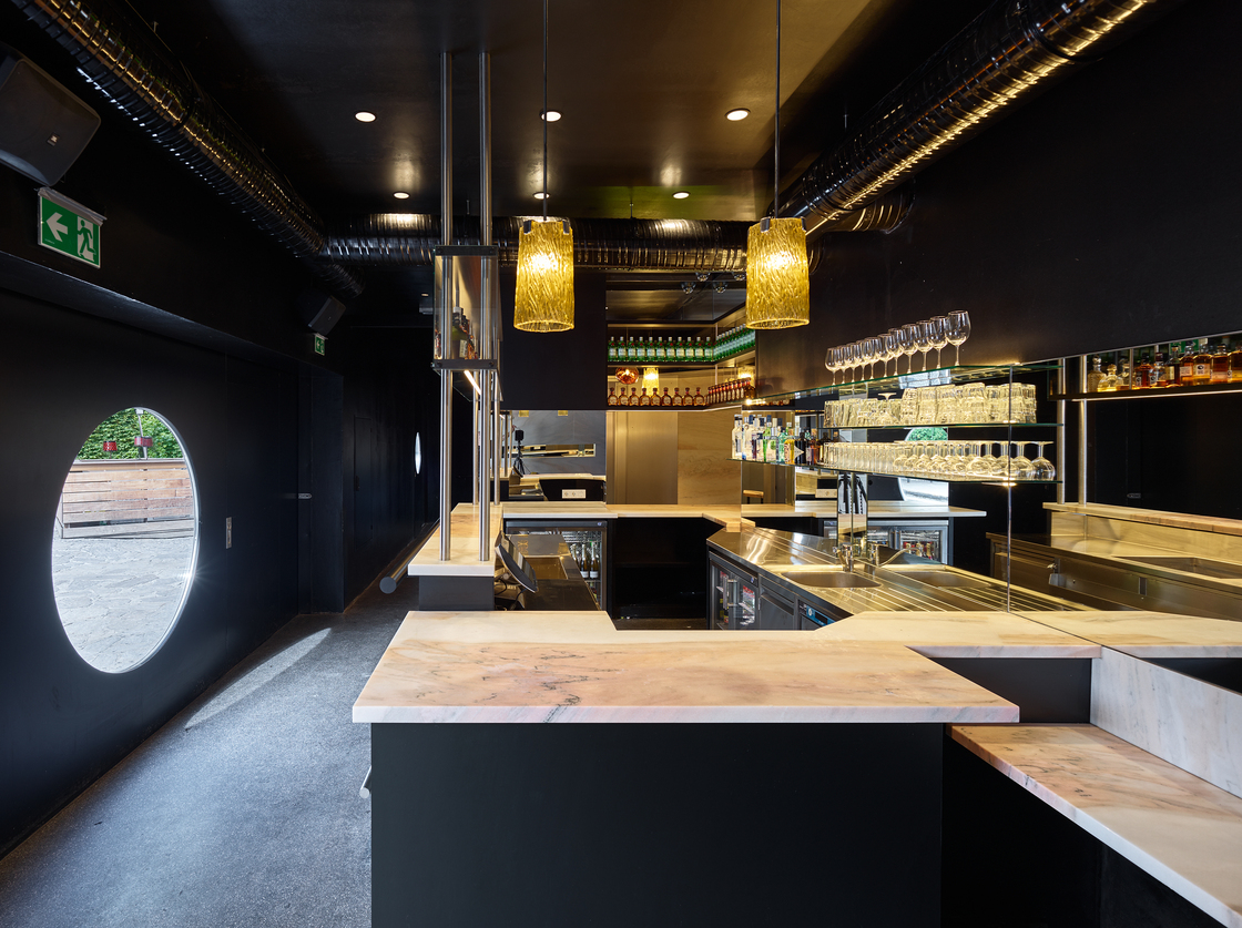 Ein Foto von Bruno Klomfar