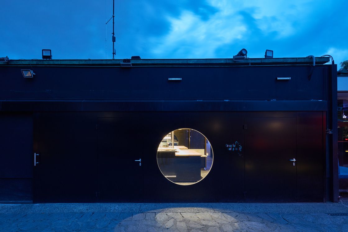 Ein Foto von Bruno Klomfar