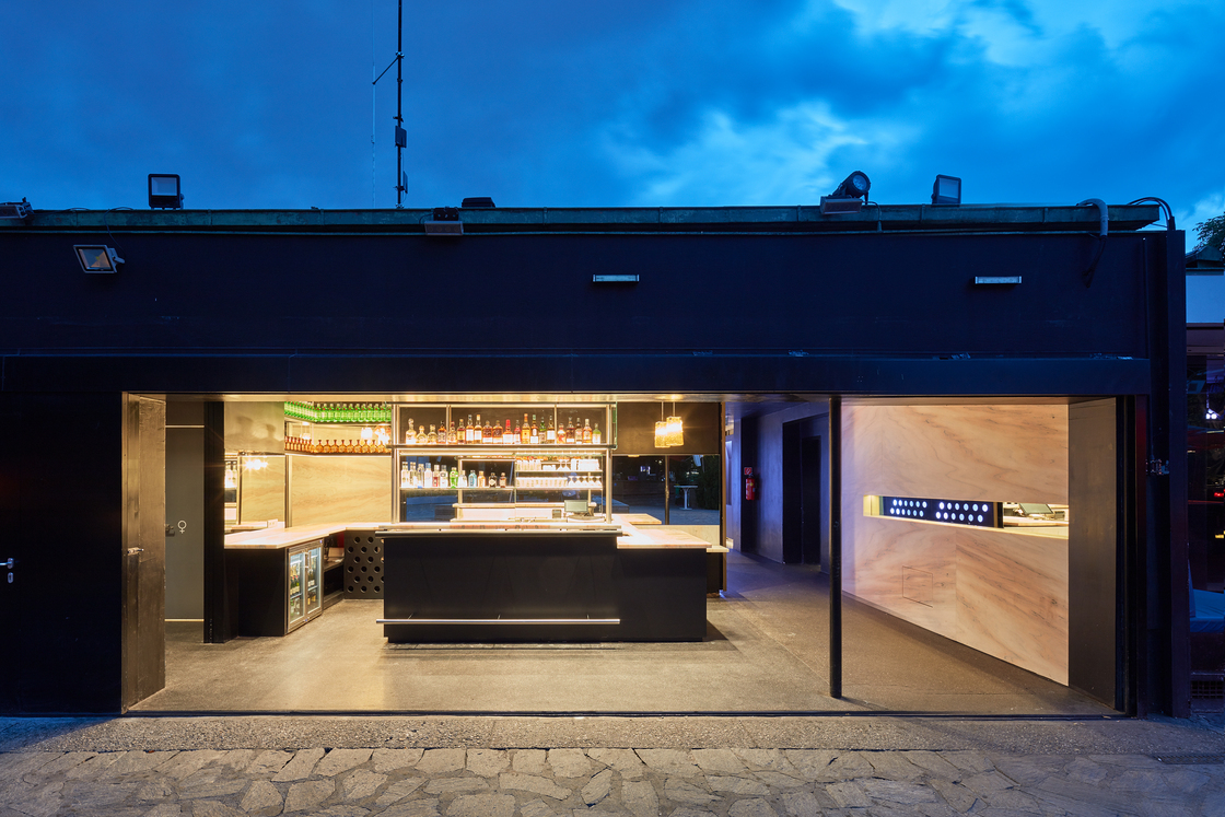 Ein Foto von Bruno Klomfar