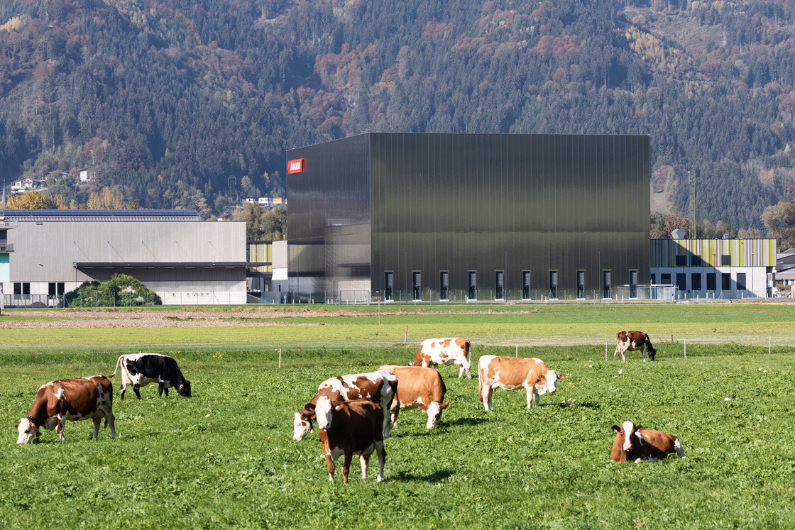 Ein Foto von ATP architekten ingenieure