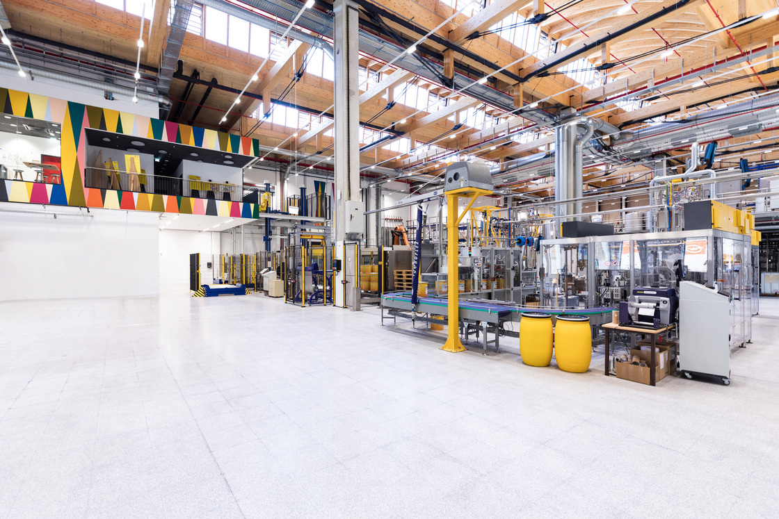 Ein Foto von ATP architekten ingenieure