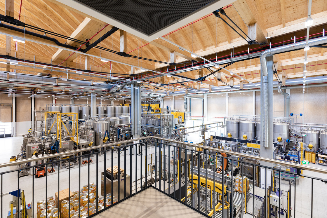 Ein Foto von ATP architekten ingenieure