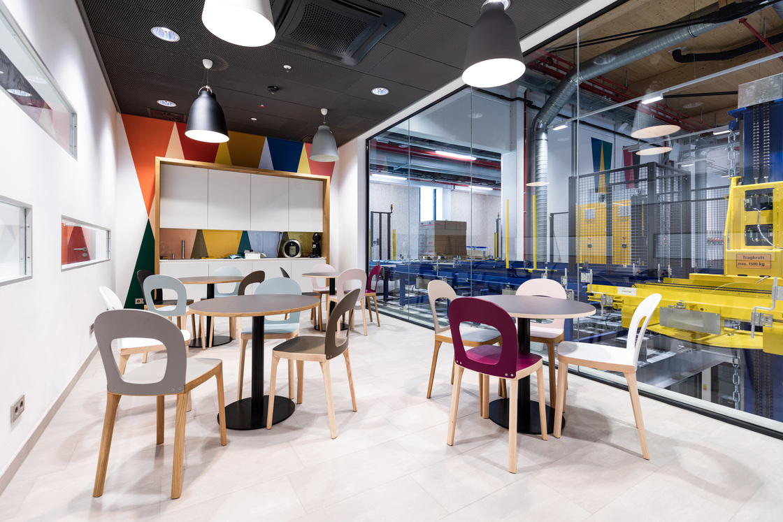 Ein Foto von ATP architekten ingenieure