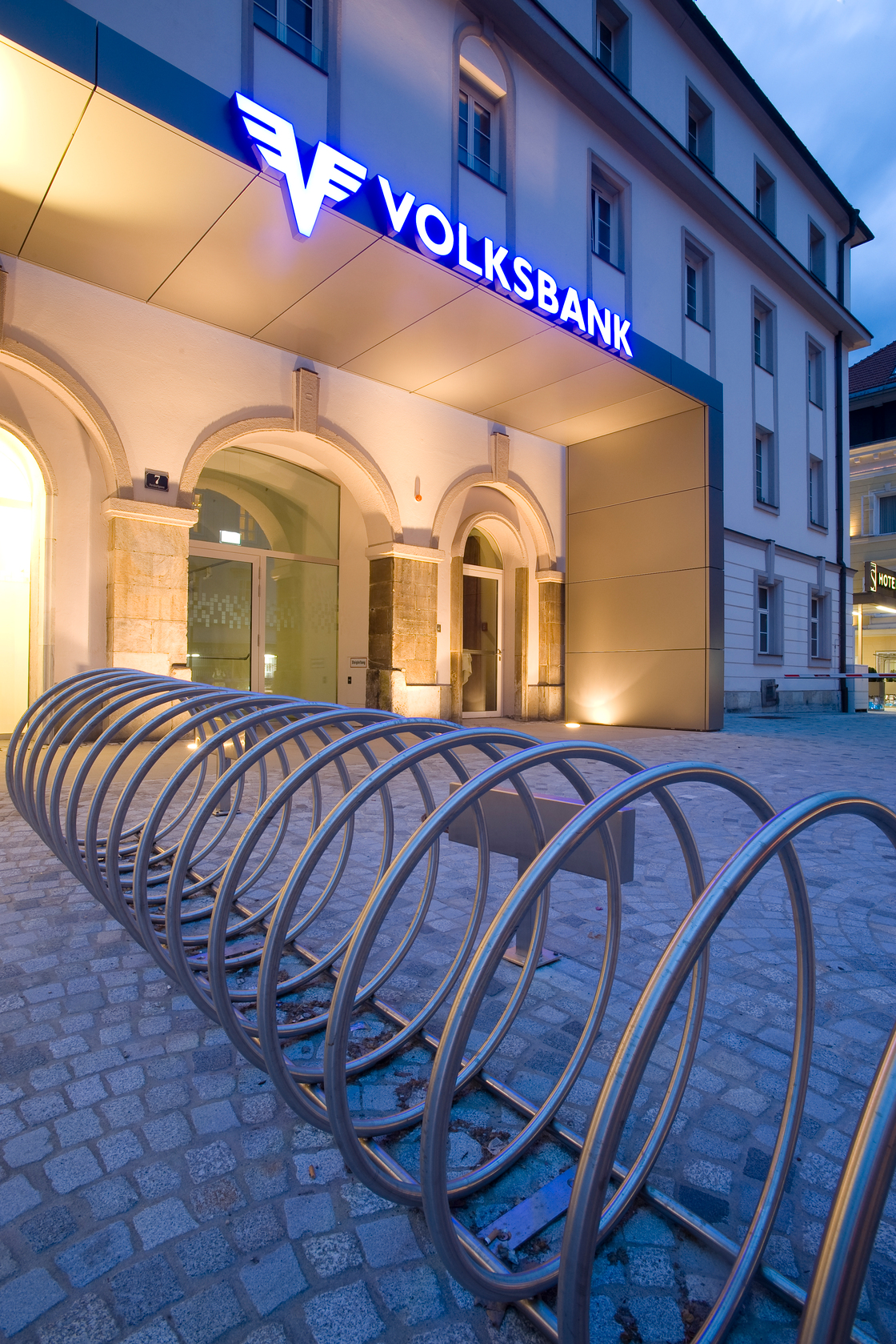 Ein Foto von Ferdinand Neumüller