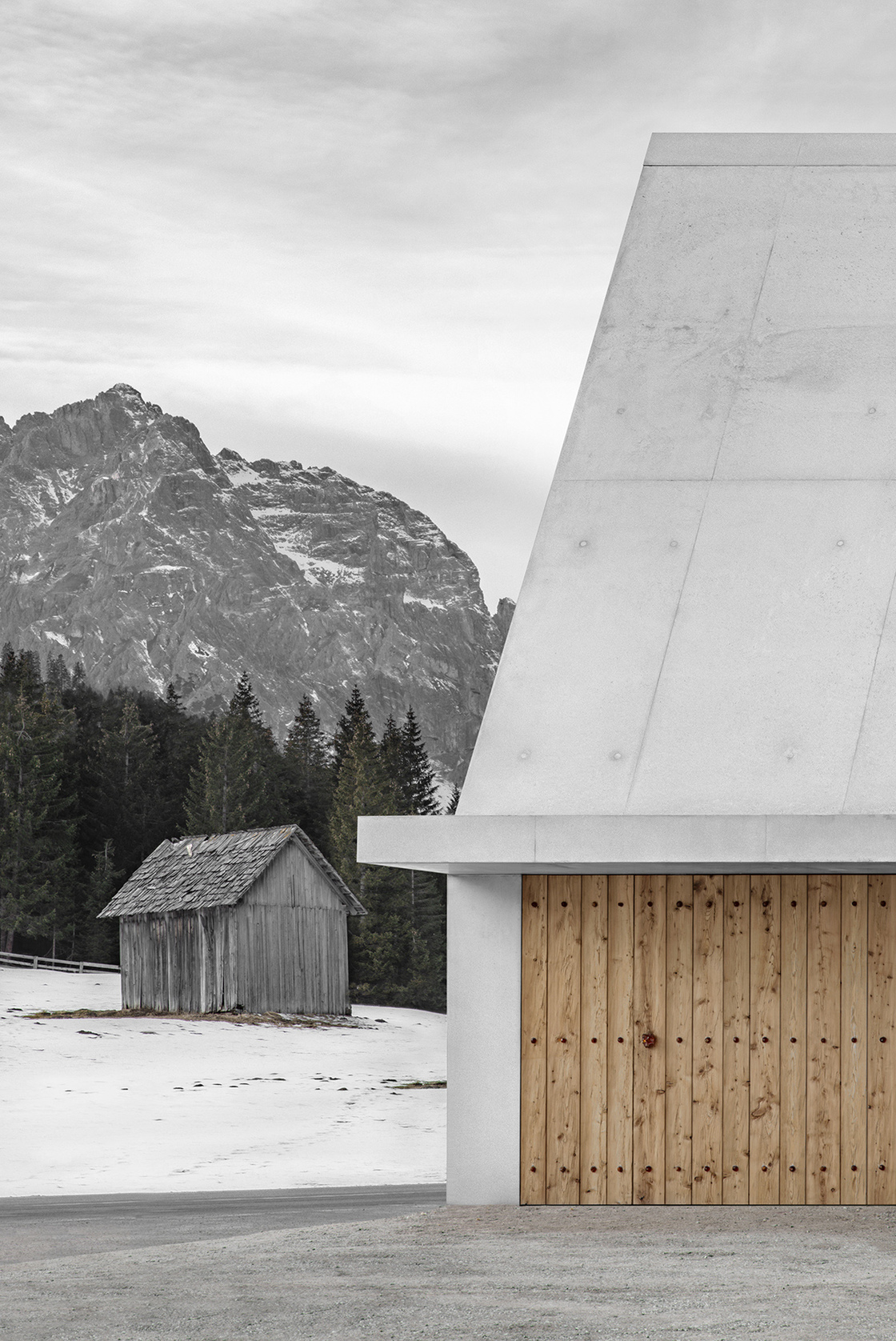 Ein Foto von Gustav Willeit