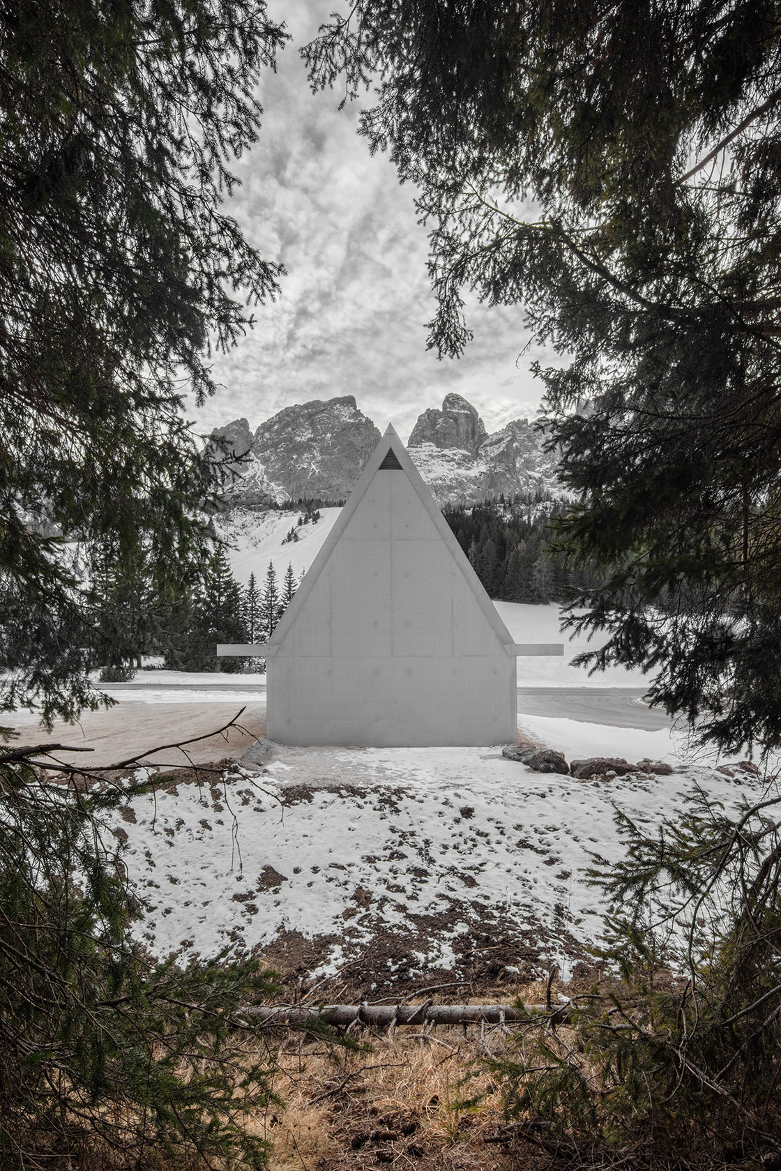 Ein Foto von Gustav Willeit