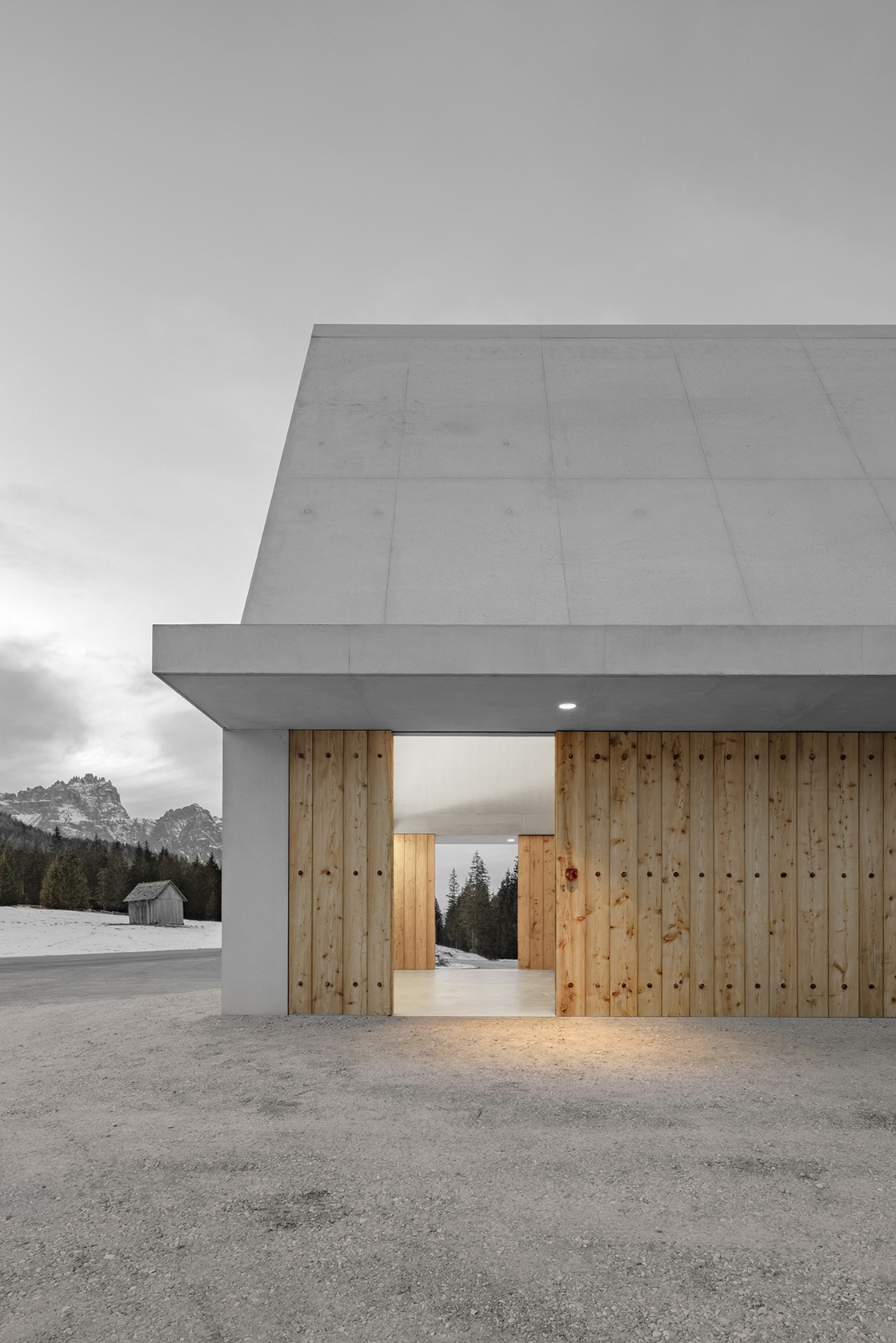 Ein Foto von Gustav Willeit