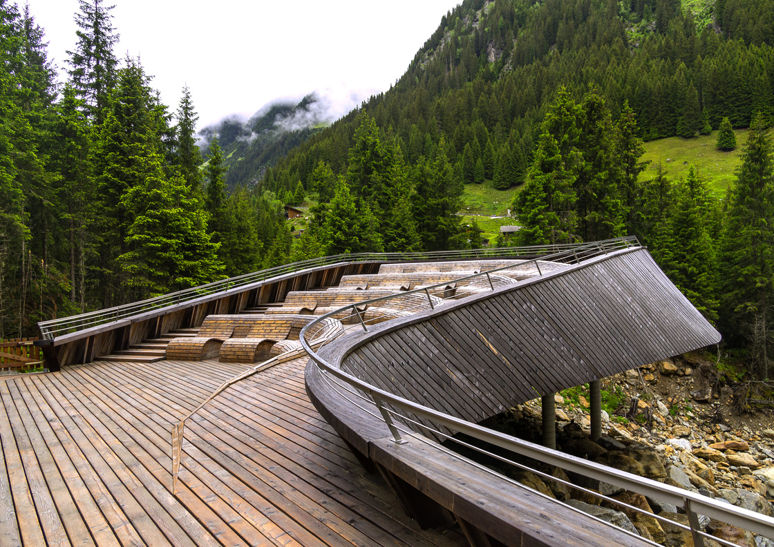 Ein Foto von Firn Architekten