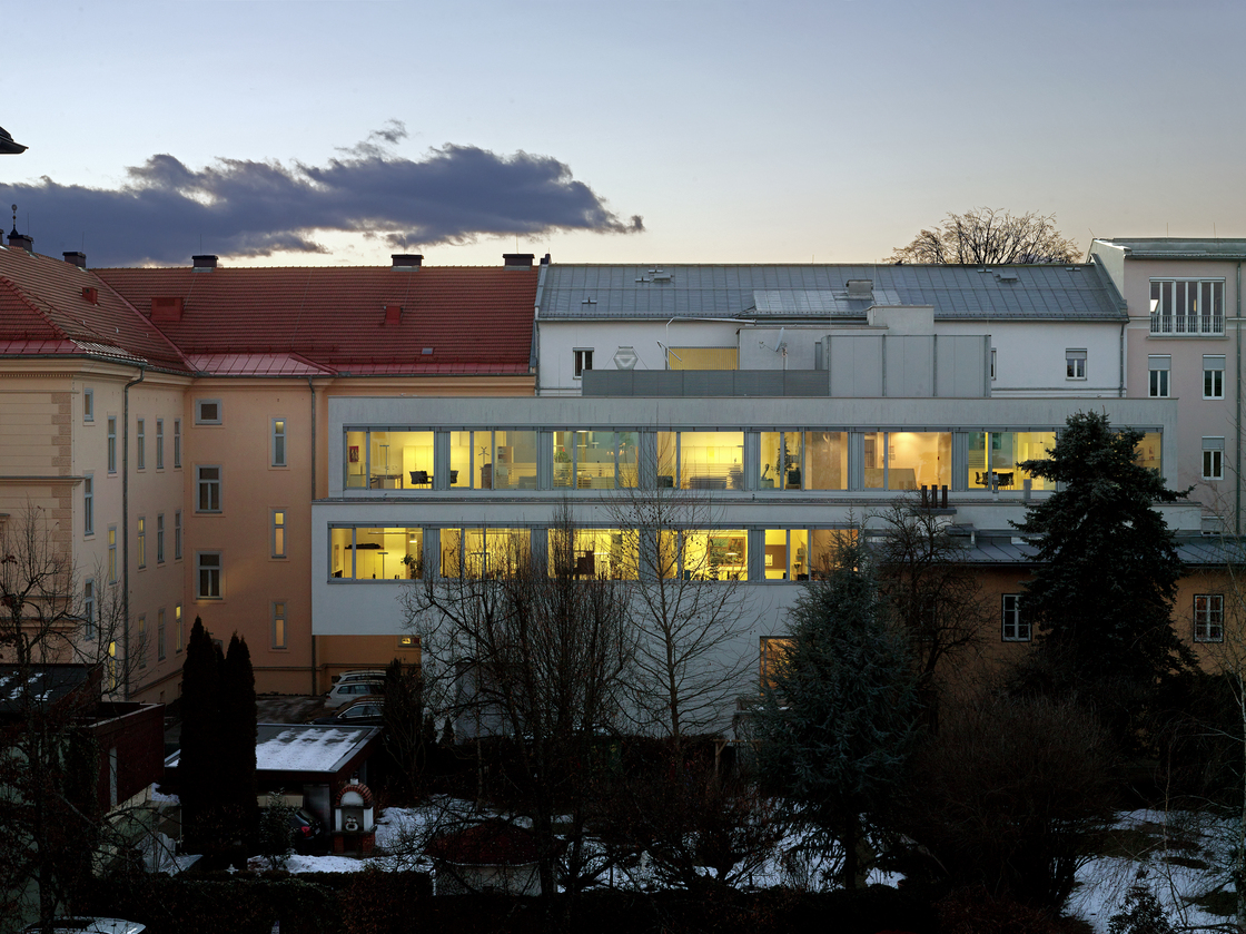 Ein Foto von Gisela Erlacher