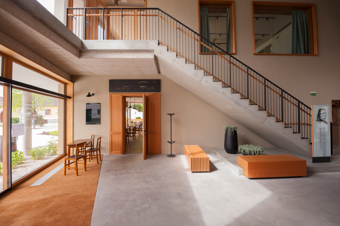 Ein Foto von zweischrittweiter.at