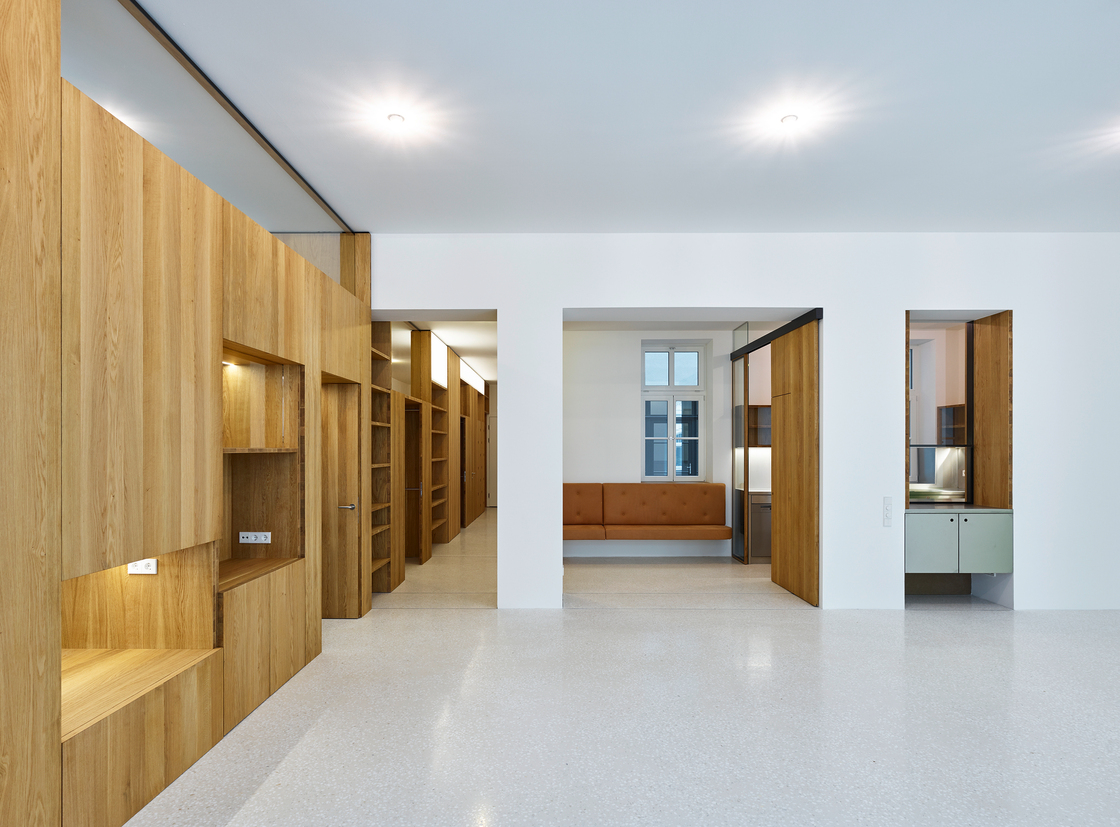 Ein Foto von Bruno Klomfar