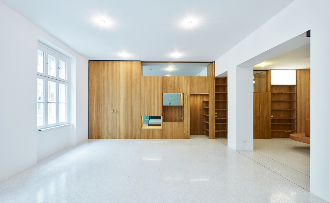 Ein Foto von Bruno Klomfar