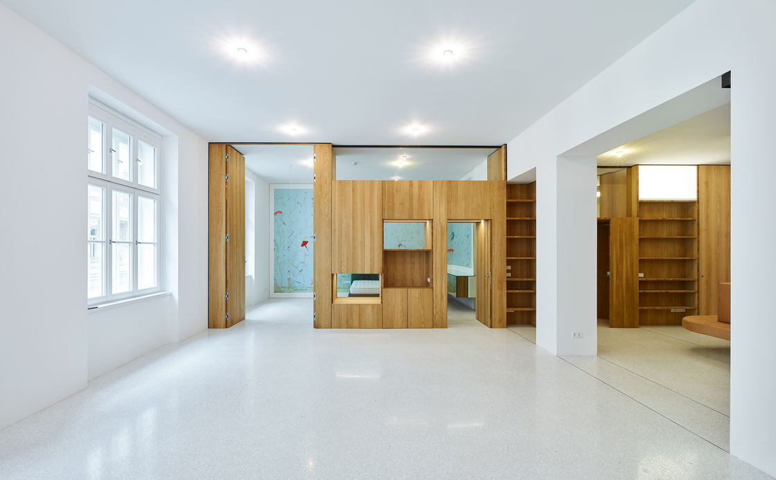 Ein Foto von Bruno Klomfar