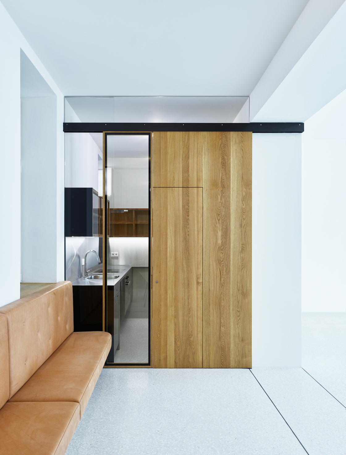 Ein Foto von Bruno Klomfar