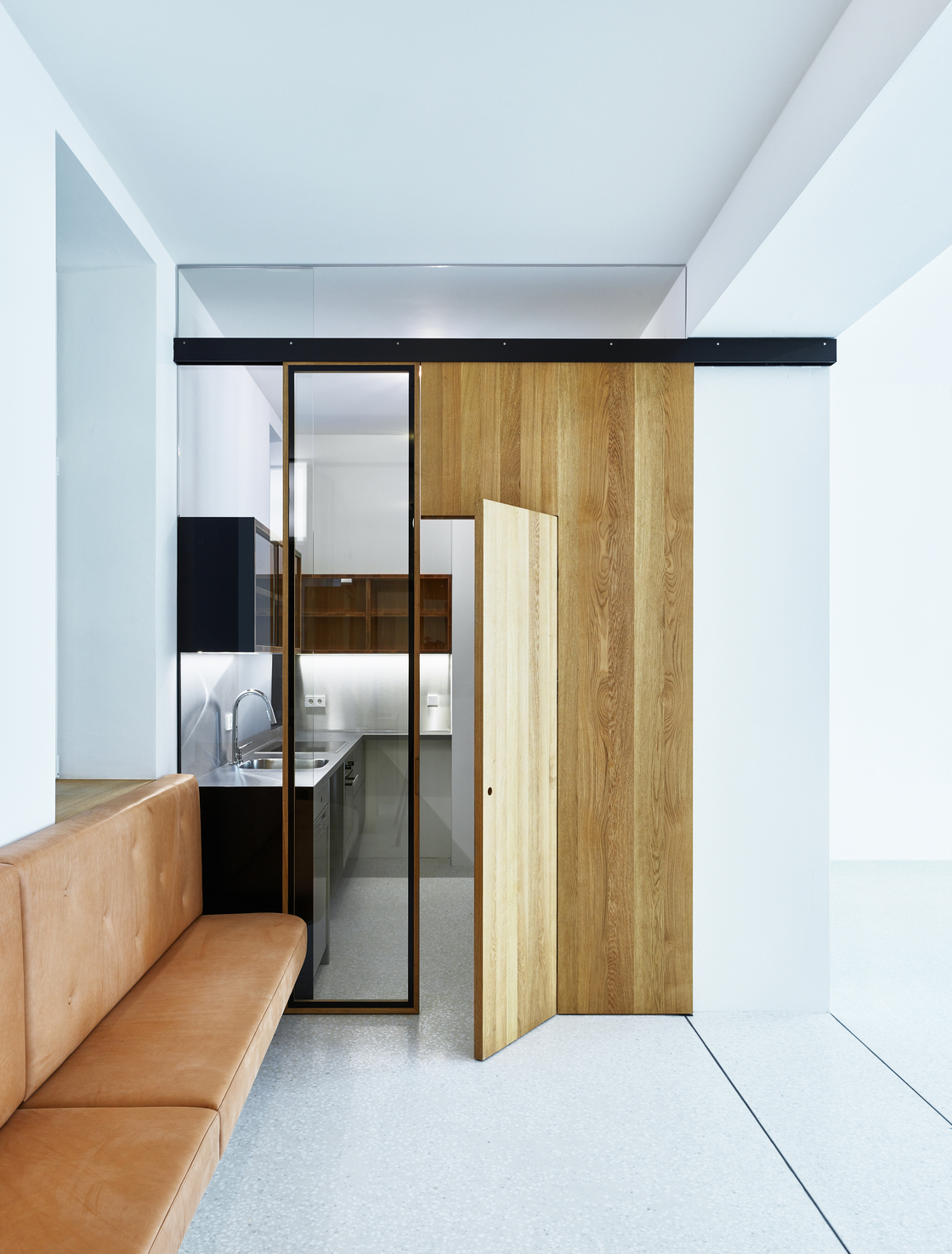 Ein Foto von Bruno Klomfar