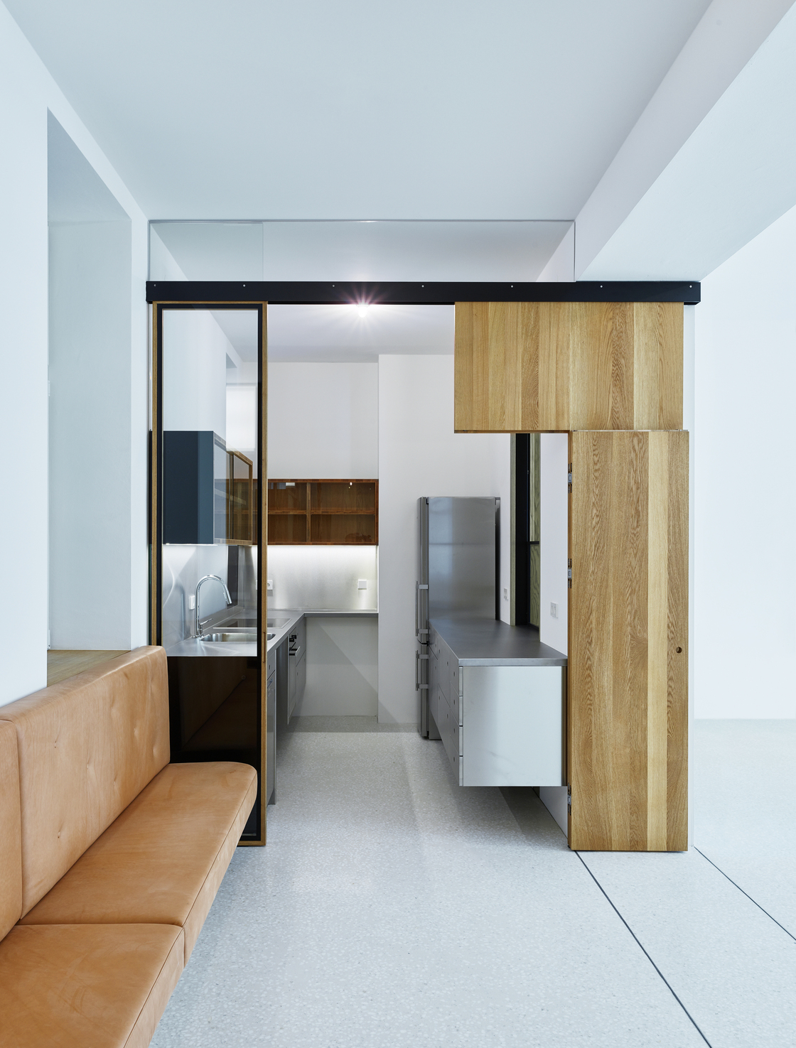 Ein Foto von Bruno Klomfar