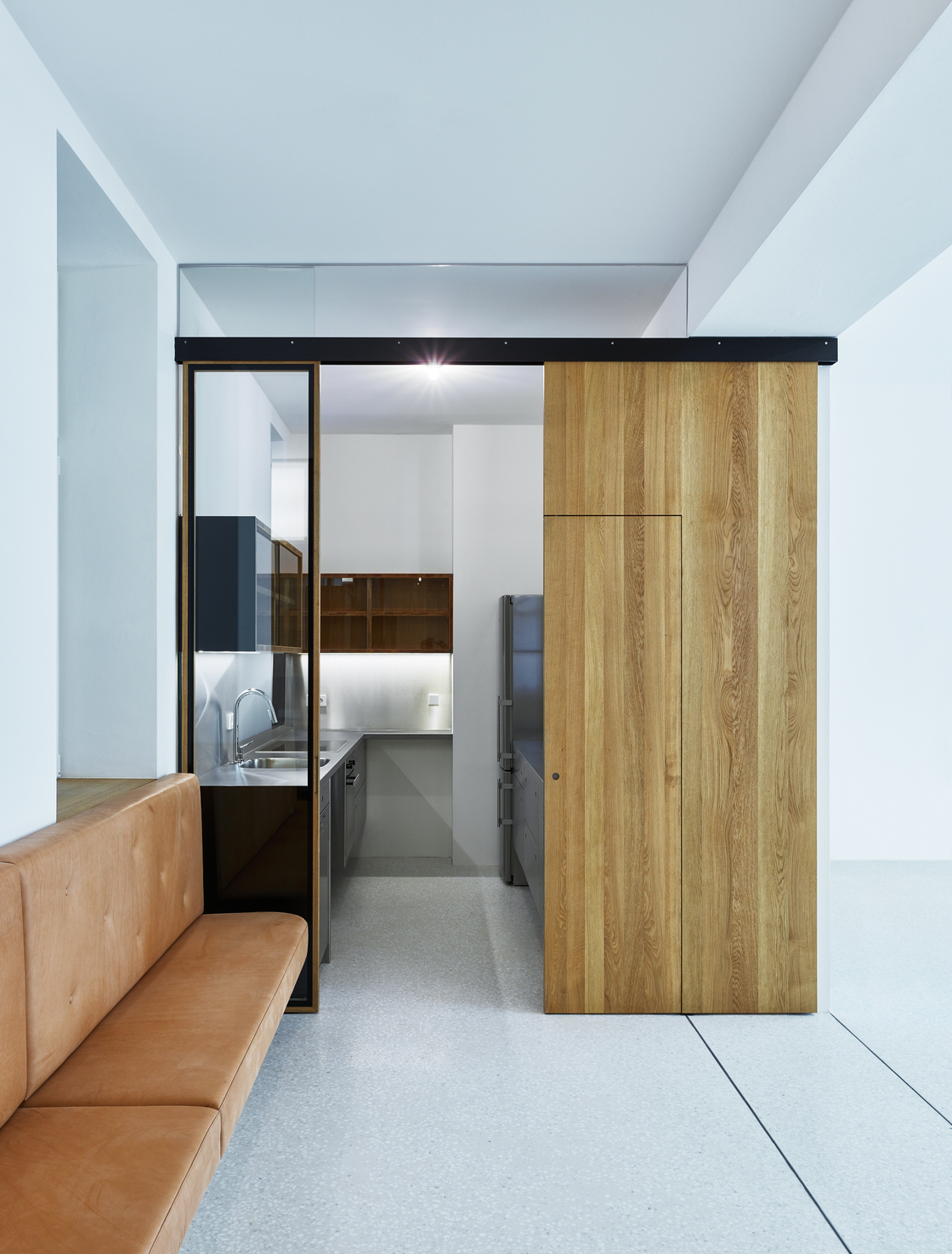 Ein Foto von Bruno Klomfar